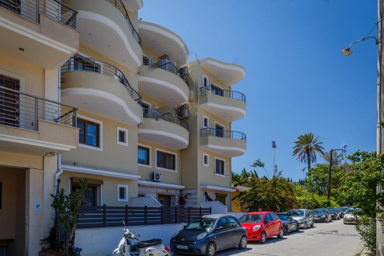 Zanteapts Екстер'єр фото