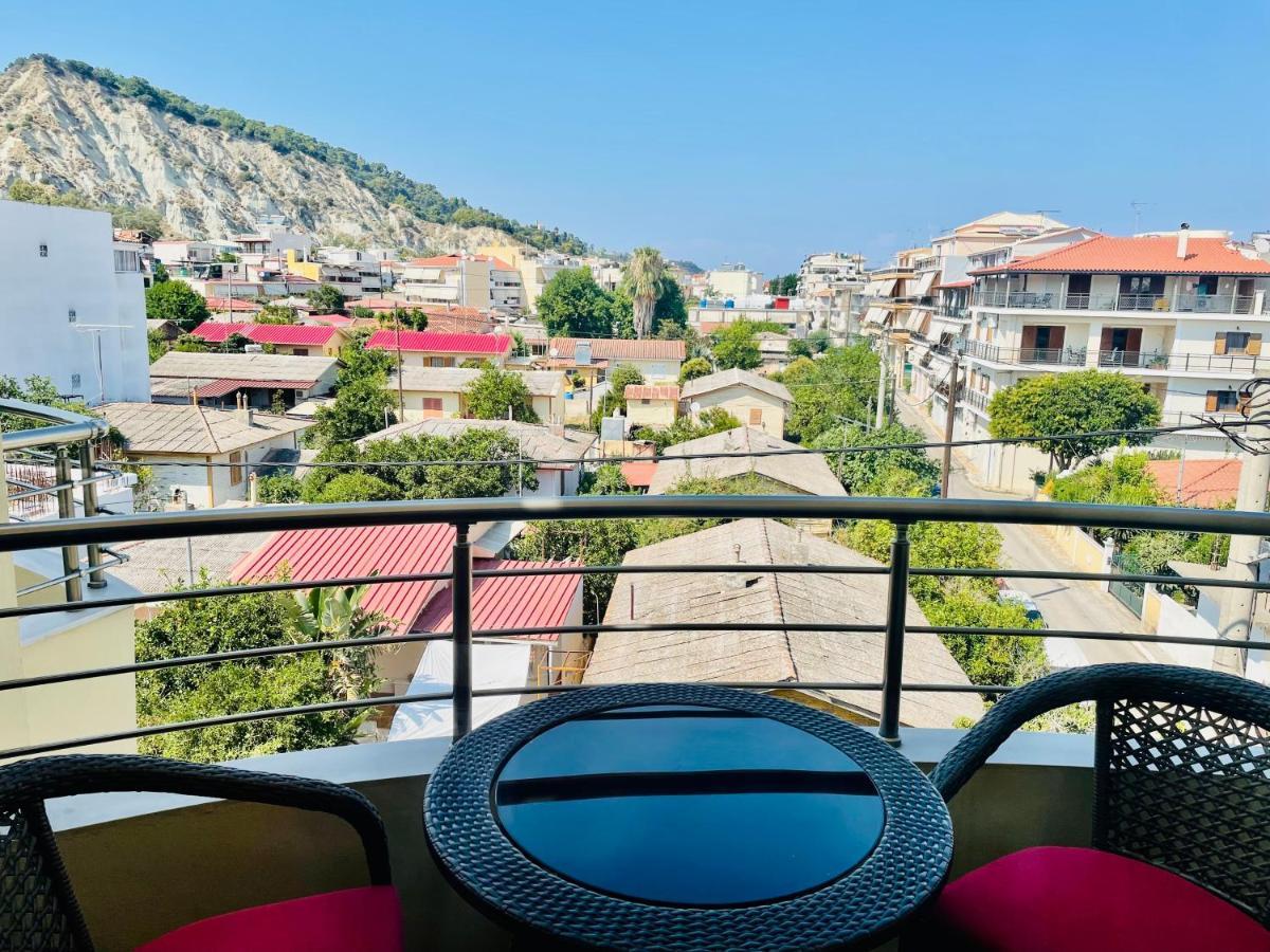 Zanteapts Екстер'єр фото