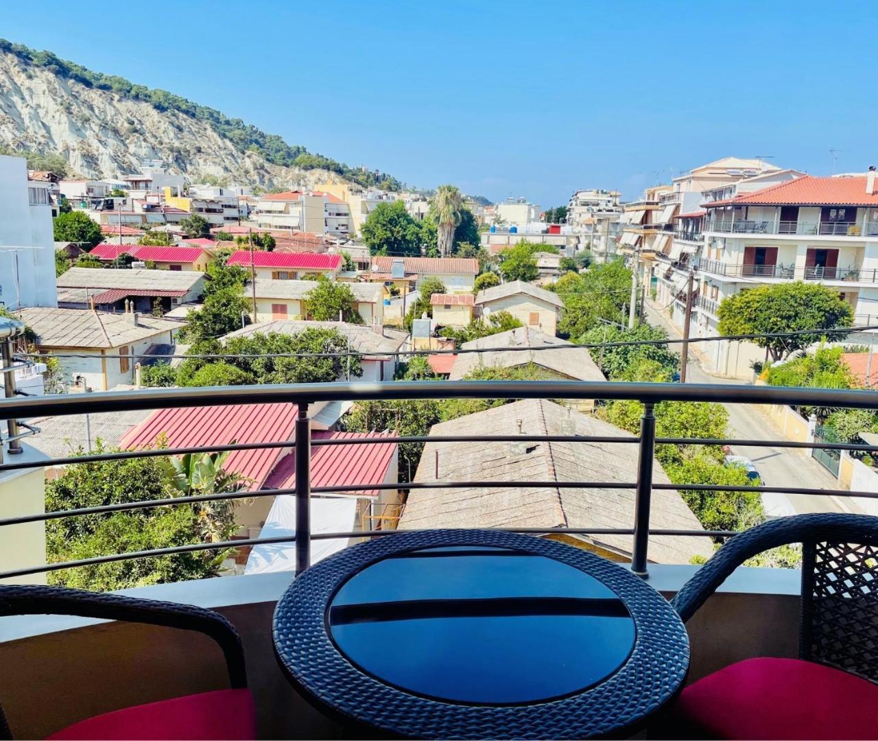 Zanteapts Екстер'єр фото