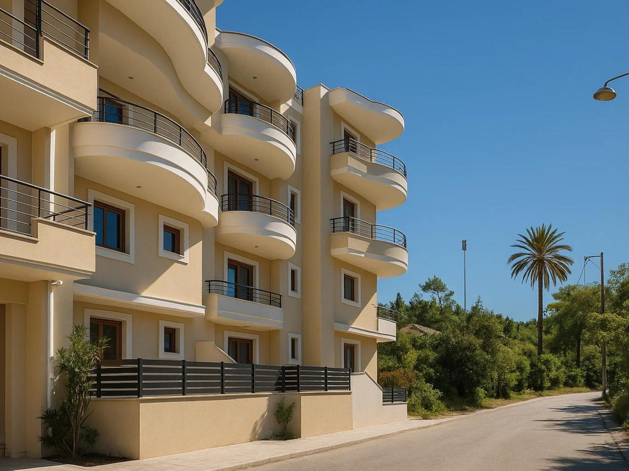 Zanteapts Екстер'єр фото